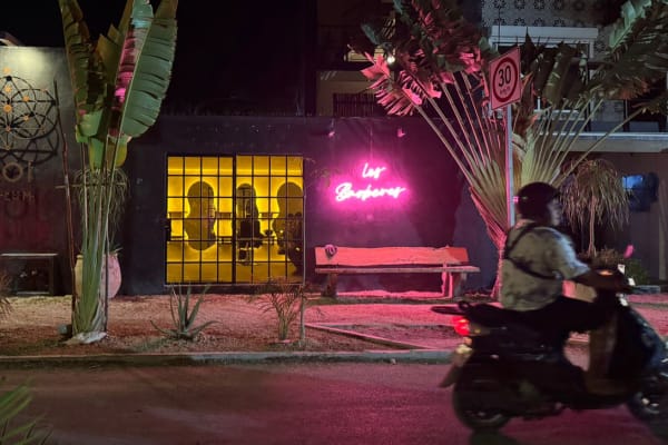 Los Barberos Tulum