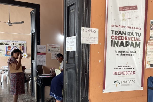 Instituto Nacional de las Personas Adultas Mayores