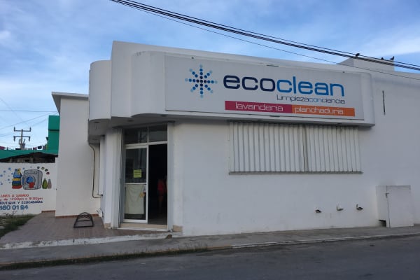 Lavandería Ecoclean