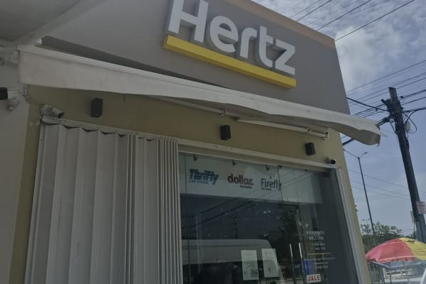 Hertz México | Centro Tulum | Renta de Autos