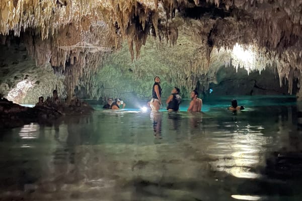 Xaman-Ha Connections - Tulum Private Tours