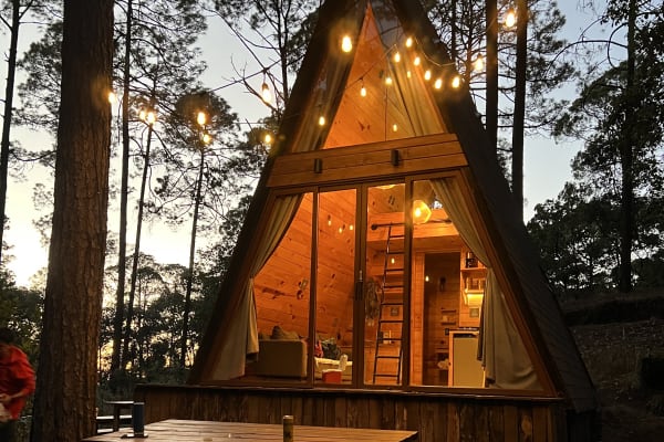 Wander Cabins Valle de Bravo