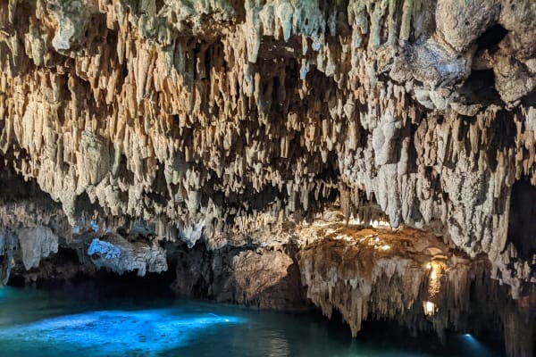 Cenote el sueño