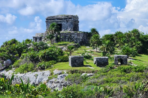 Templo del Dios del Viento
