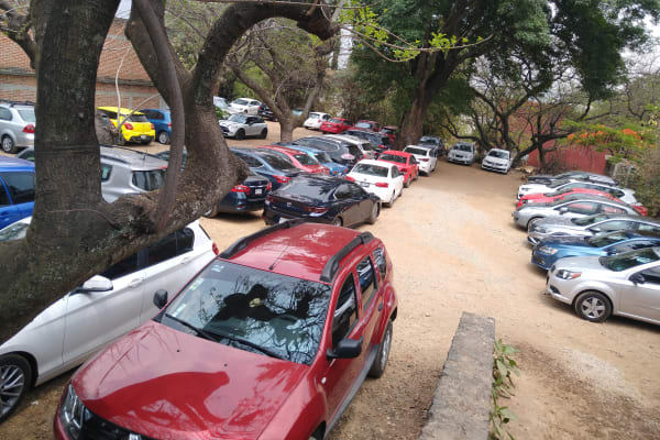 Estacionamiento