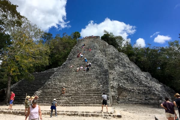 Zona arqueológica de Coba