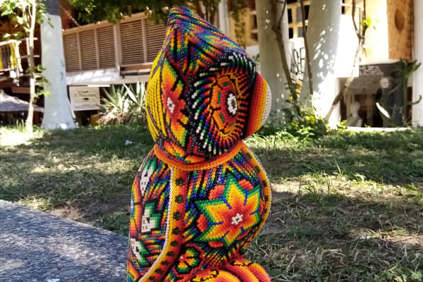 Arte Wixarika Huichol