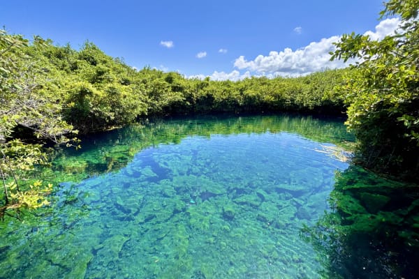 Cenote Kapen Ha