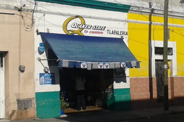 TLAPALERÍA ROSADO