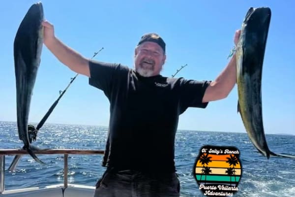 Ol' Salty's Ranch: Puerto Vallarta Tours