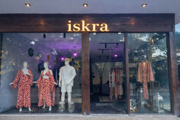 Iskra Tulum Store