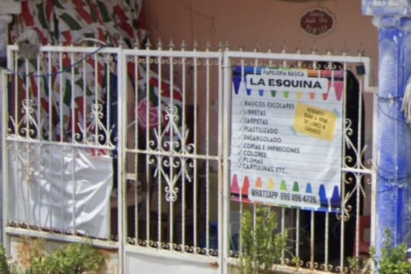 Papelería, copias e impresiones " La esquina"