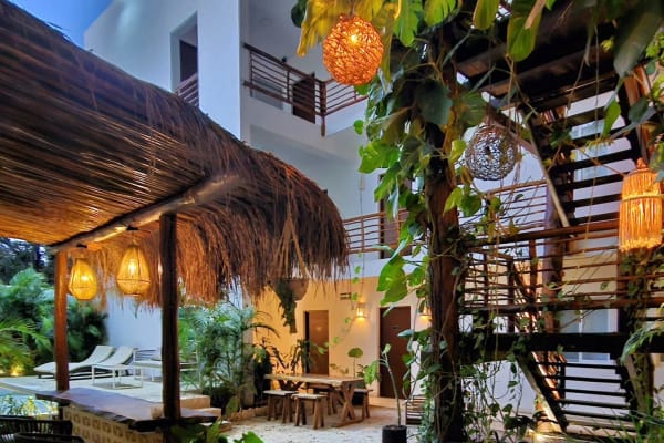 Kanté Hotel - Downtown Tulum