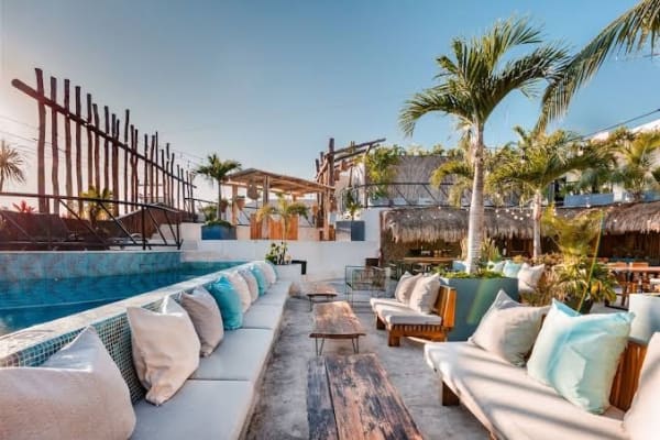 Mayan Monkey Hostel Tulum