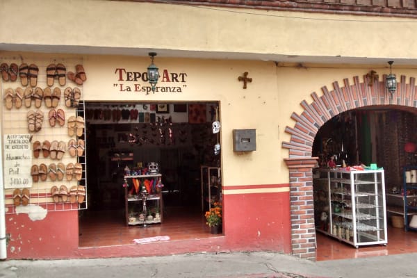 Tepoz Art La Esperanza