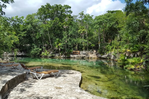Cenote Yax-kin