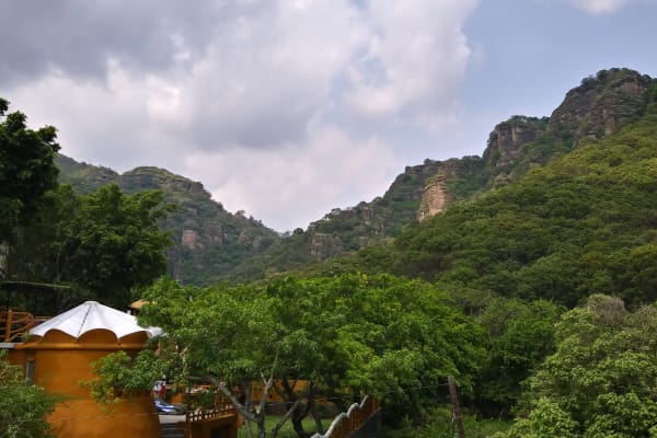 Centro Ecoturistico Temachtiani Quetzalcoatl