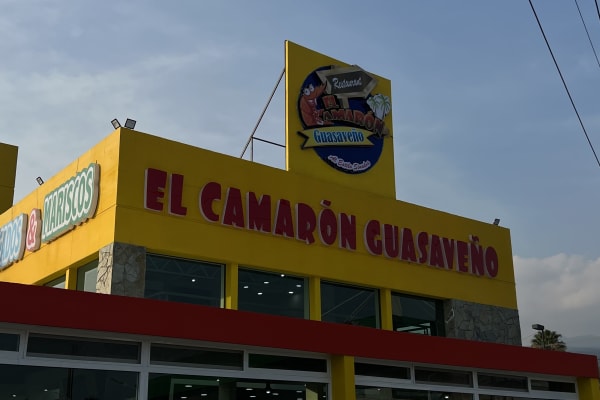 El Camarón Guasaveño pista Cuernavaca