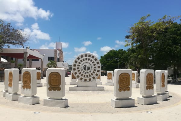 Parque Dos Aguas