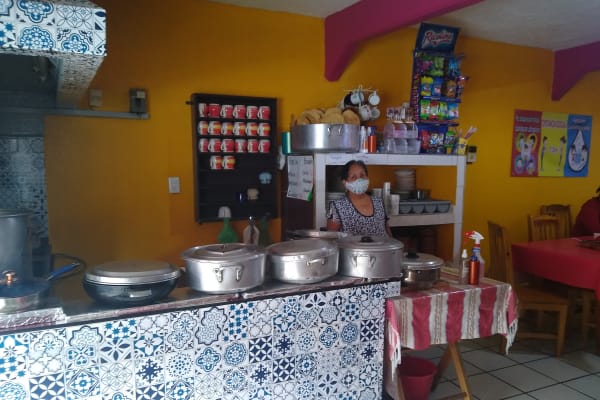 Cocina Económica “Arnett”