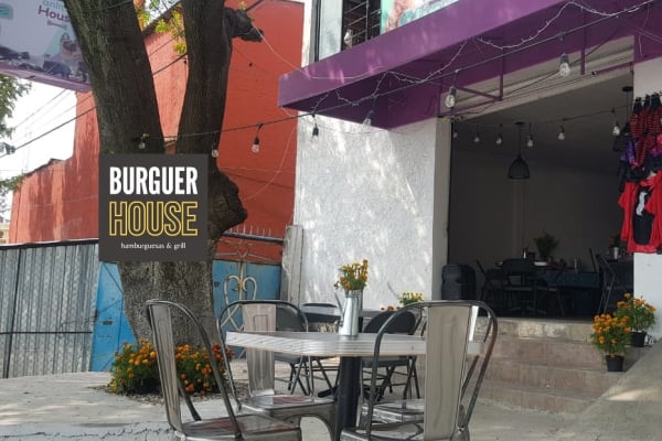 BURGUER HOUSE
