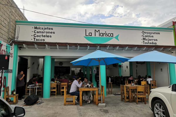 La Marisca