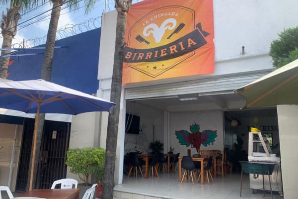 Birrieria La Chingada