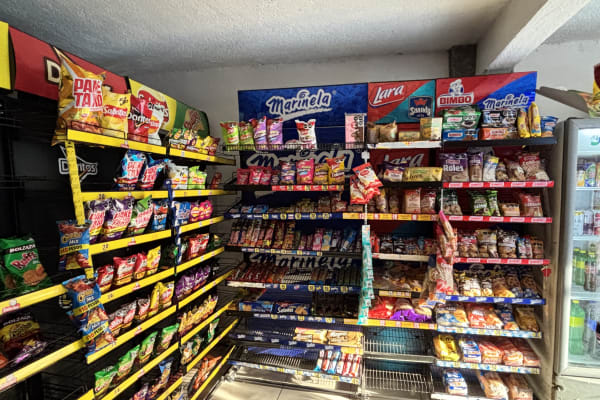 Abarrotes Nahuí