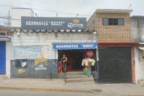 Abarrotes Rosy