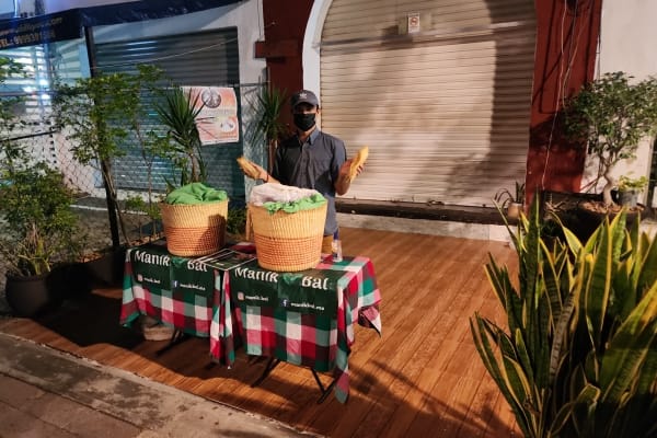 Manik Bal - Vegan Street Food