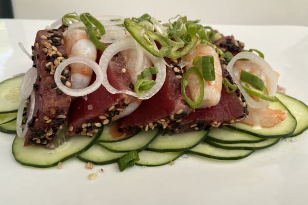 Mariscos Tres Mares