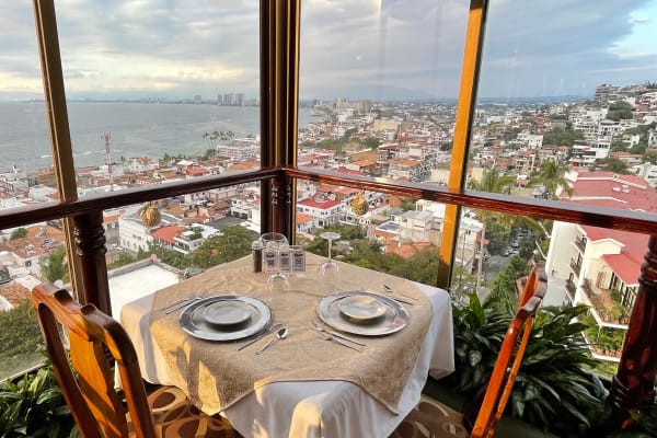 Restaurant & Bar El Panorama