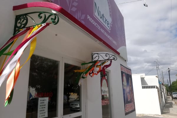 NUTRE Cultura Alimenticia