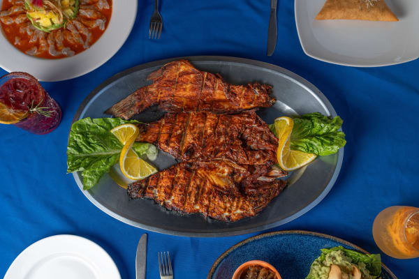 Mariscos Tino's Pitillal