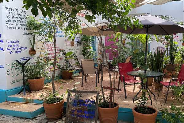 Flores Café