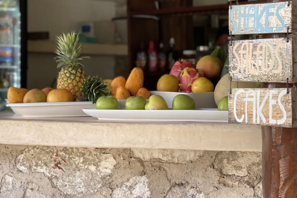 Sonido del Mar Restaurante
