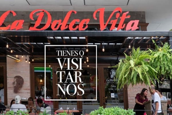 La Dolce Vita Zona Romántica
