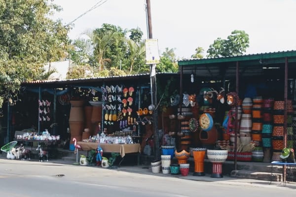 Venta de Artesanías Miry