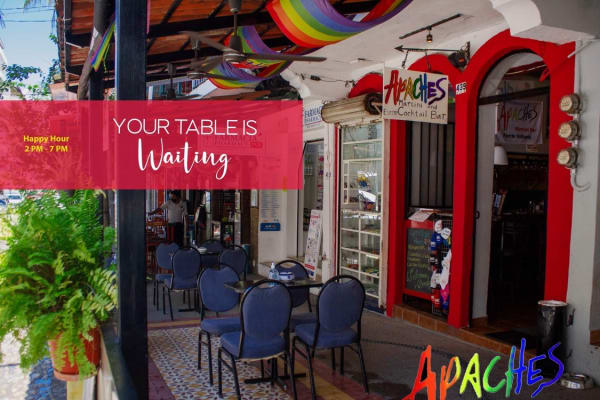 Apaches Martini & Cocktail Bar