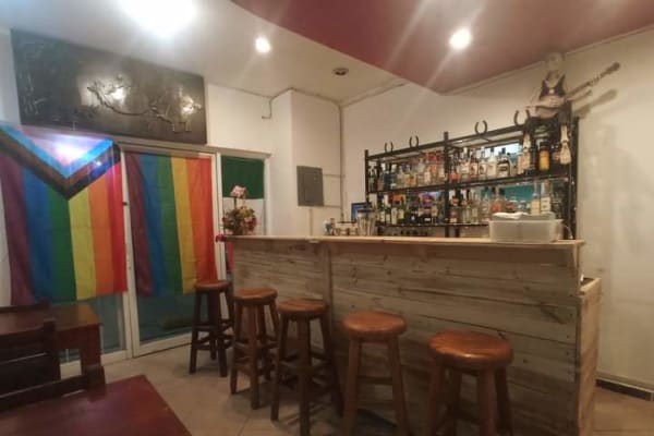 La Cueva Cantina