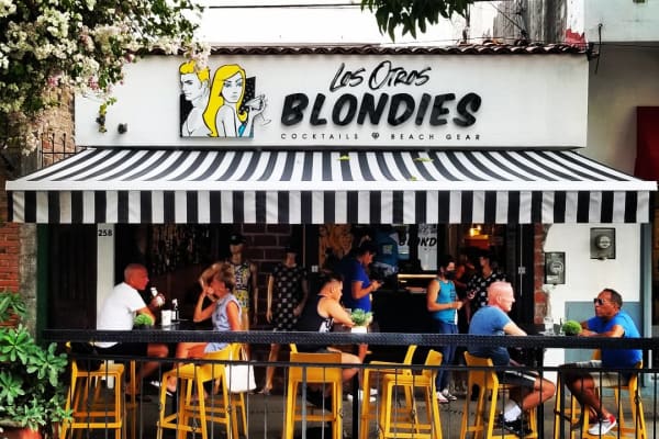 Los Otros Blondies PV