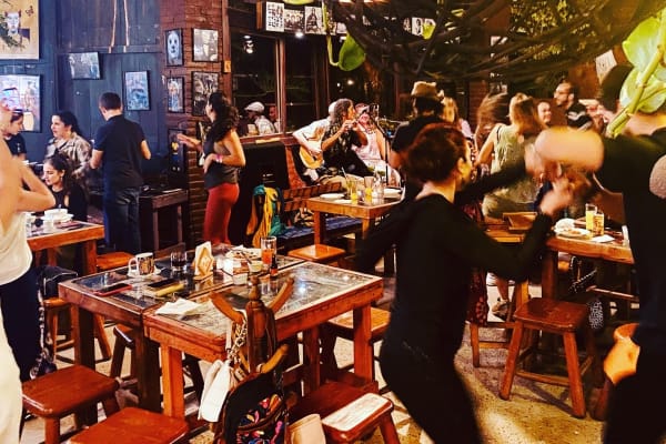 La Taberna Del Telón