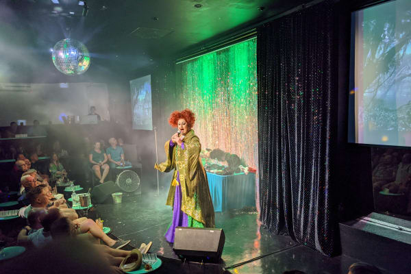 The Palm Cabaret and Bar