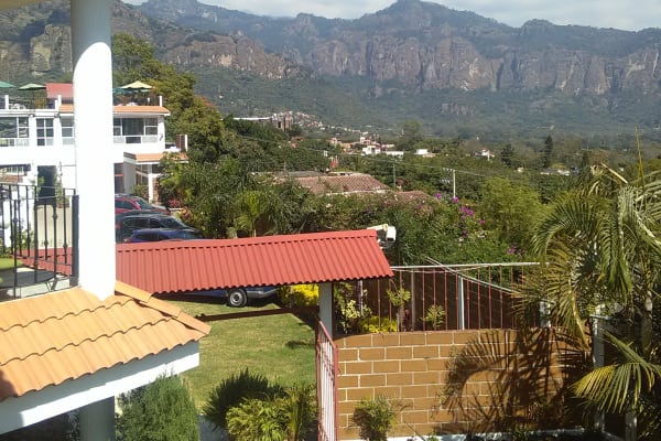 Hoteles en Tepoztlan
