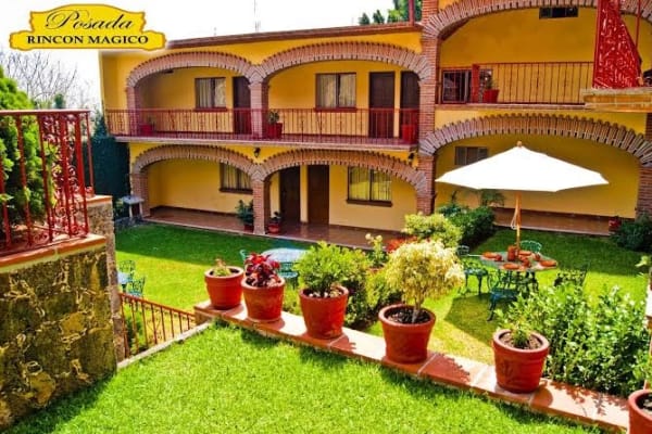 POSADA RINCON MAGICO