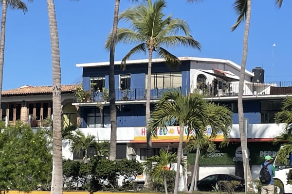 Hostal Vive Alegría
