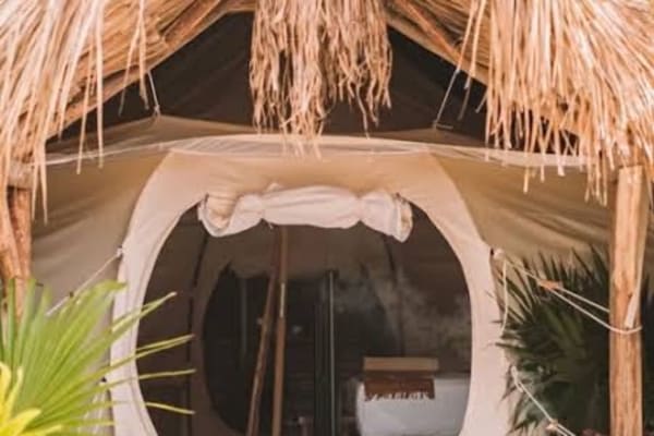 UMAN Glamping & Cenote Tulum