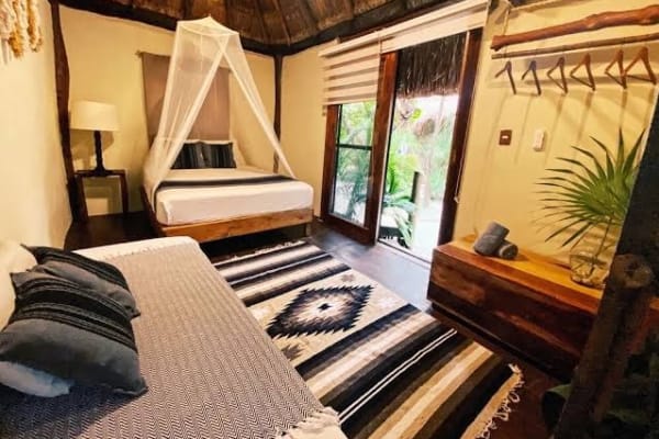 ECo.Bañitas Hotel