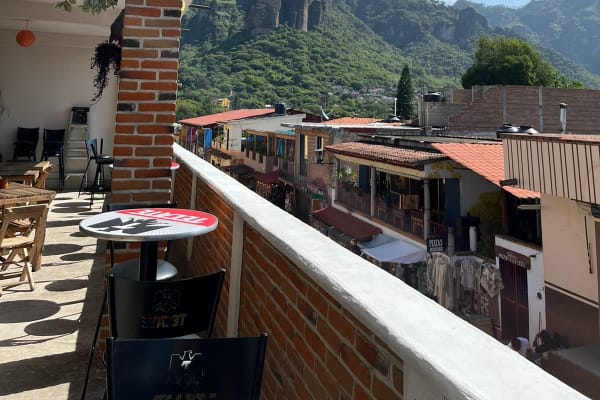 El Mirador de Tepoz Restaurante
