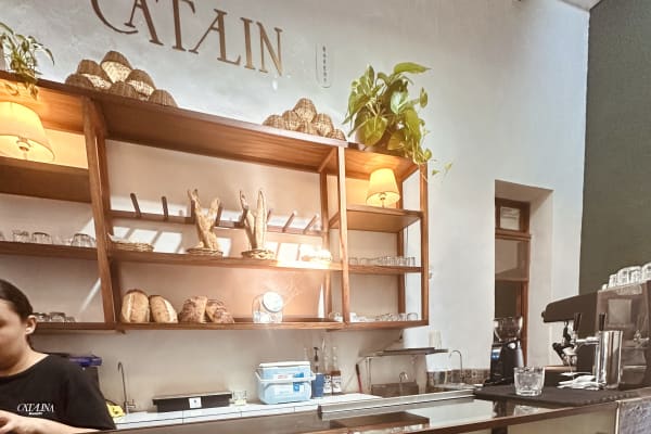 Catalina Bakery
